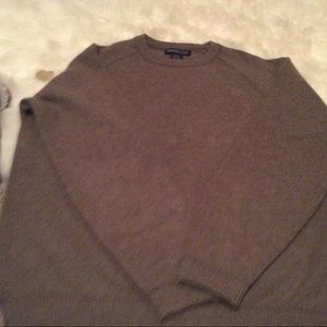 Lands’ End Cashmere Sweater